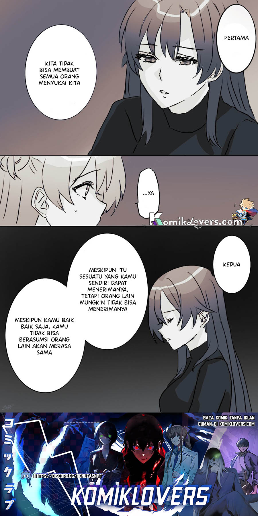 Hiratsu Cute, Shizu Cute! chapter 29