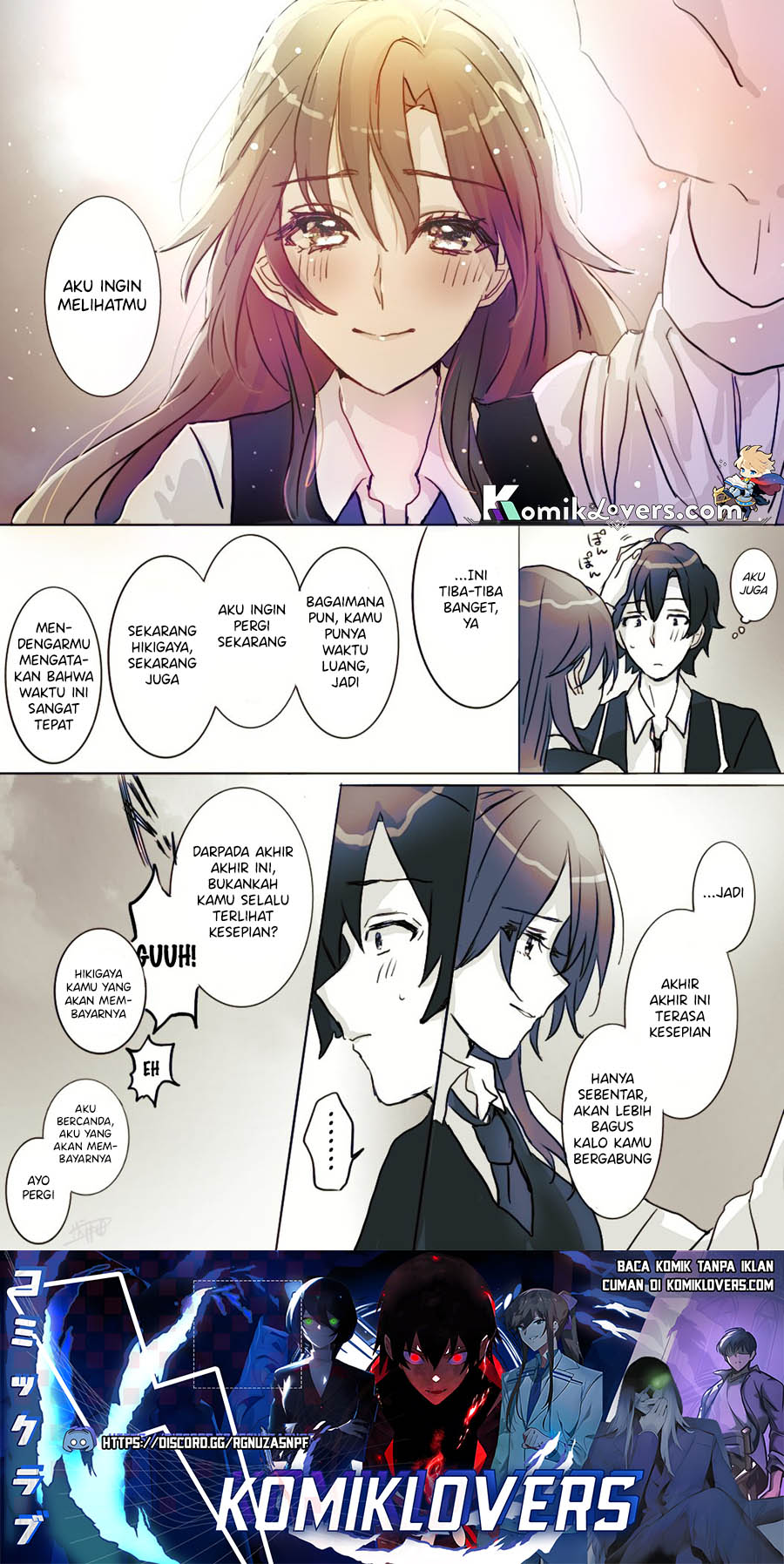 Dilarang COPAS - situs resmi www.mangacanblog.com - Komik hiratsu cute shizu cute 034 - chapter 34 35 Indonesia hiratsu cute shizu cute 034 - chapter 34 Terbaru 4|Baca Manga Komik Indonesia|Mangacan