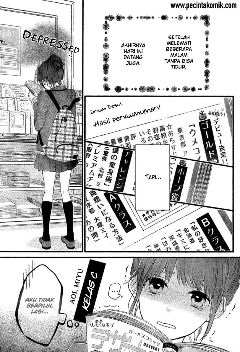 Hiren Trip Chapter 01 Bahasa Indonesia