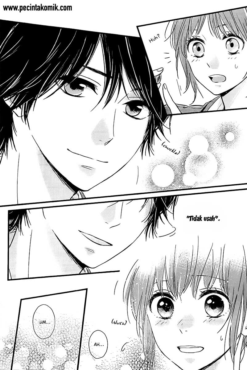 Hiren Trip Chapter 01 Bahasa Indonesia