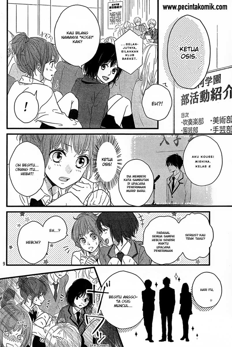 Hiren Trip Chapter 01 Bahasa Indonesia