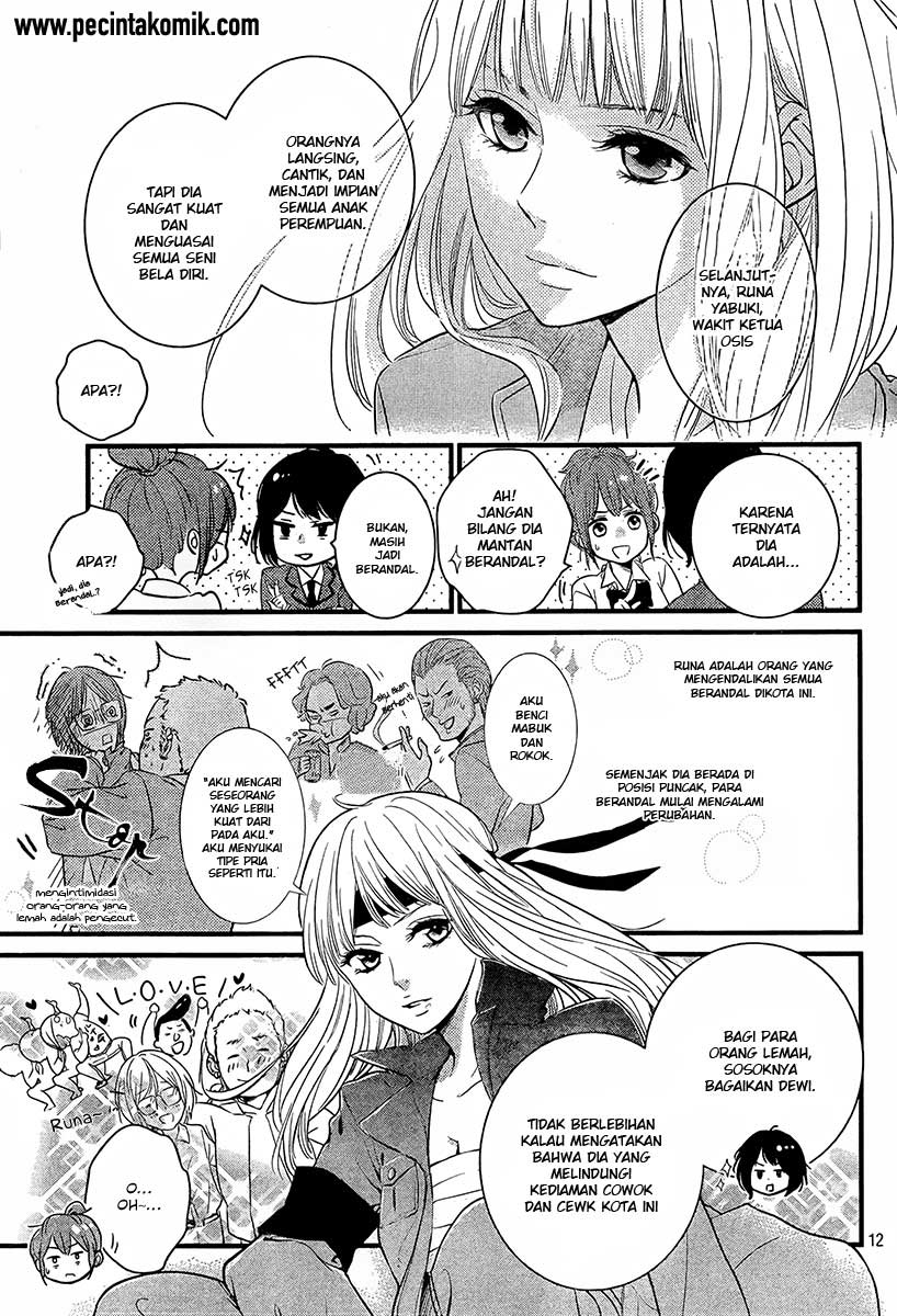 Hiren Trip Chapter 01 Bahasa Indonesia