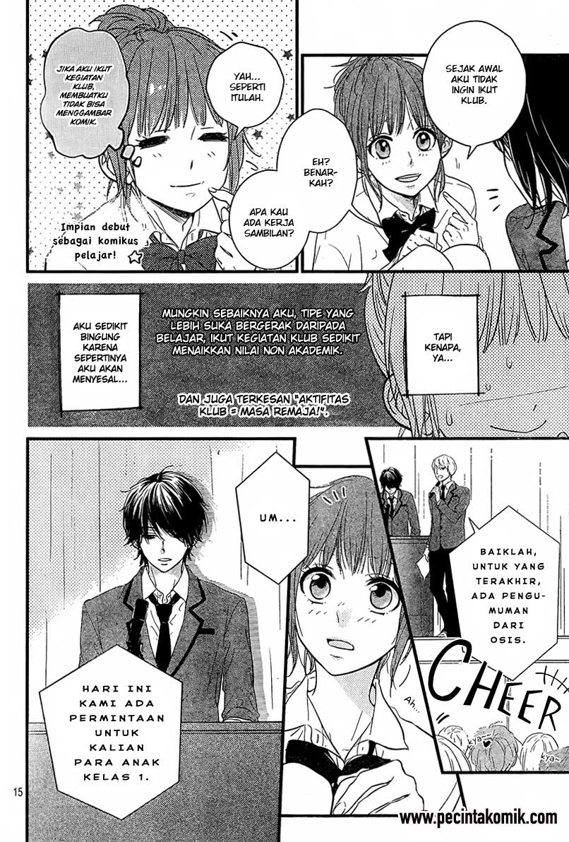 Hiren Trip Chapter 01 Bahasa Indonesia