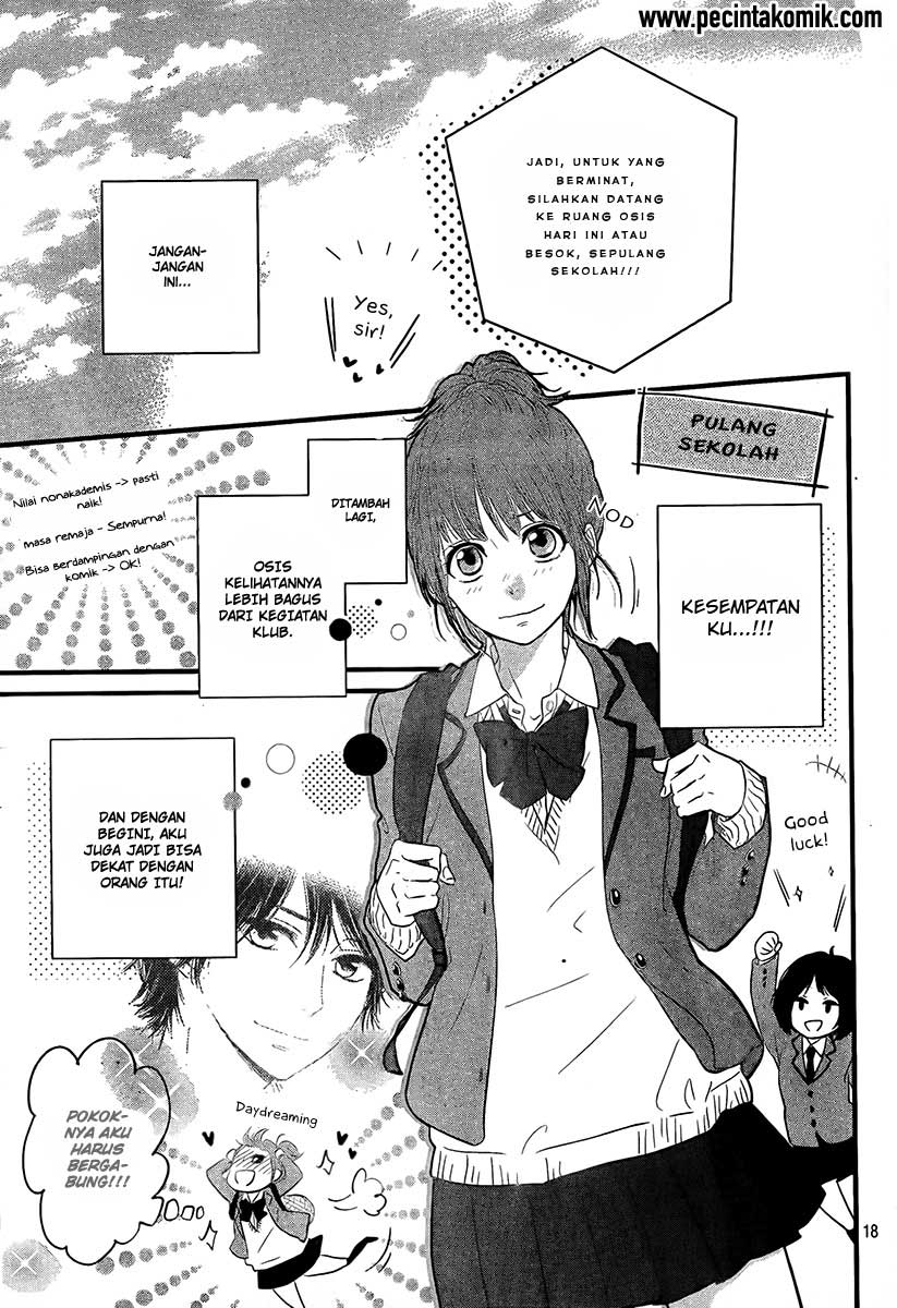 Hiren Trip Chapter 01 Bahasa Indonesia