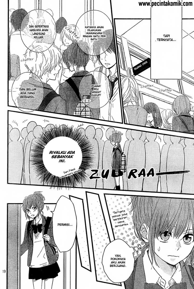 Hiren Trip Chapter 01 Bahasa Indonesia