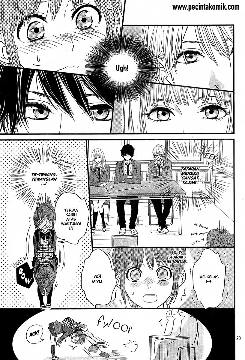 Hiren Trip Chapter 01 Bahasa Indonesia