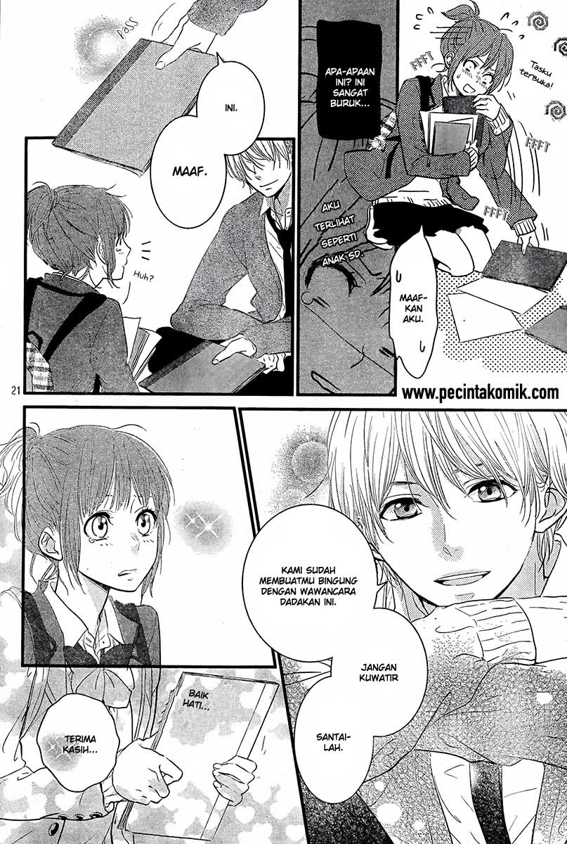 Hiren Trip Chapter 01 Bahasa Indonesia