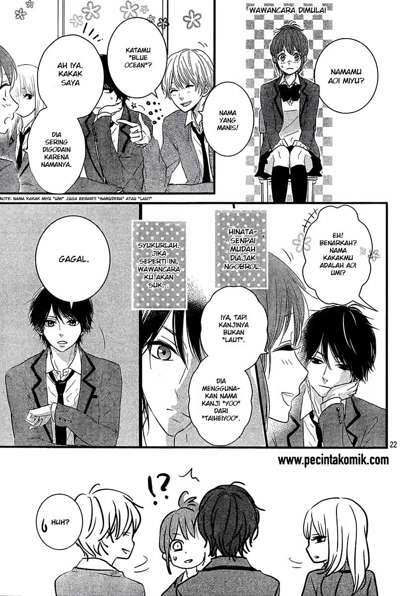 Hiren Trip Chapter 01 Bahasa Indonesia