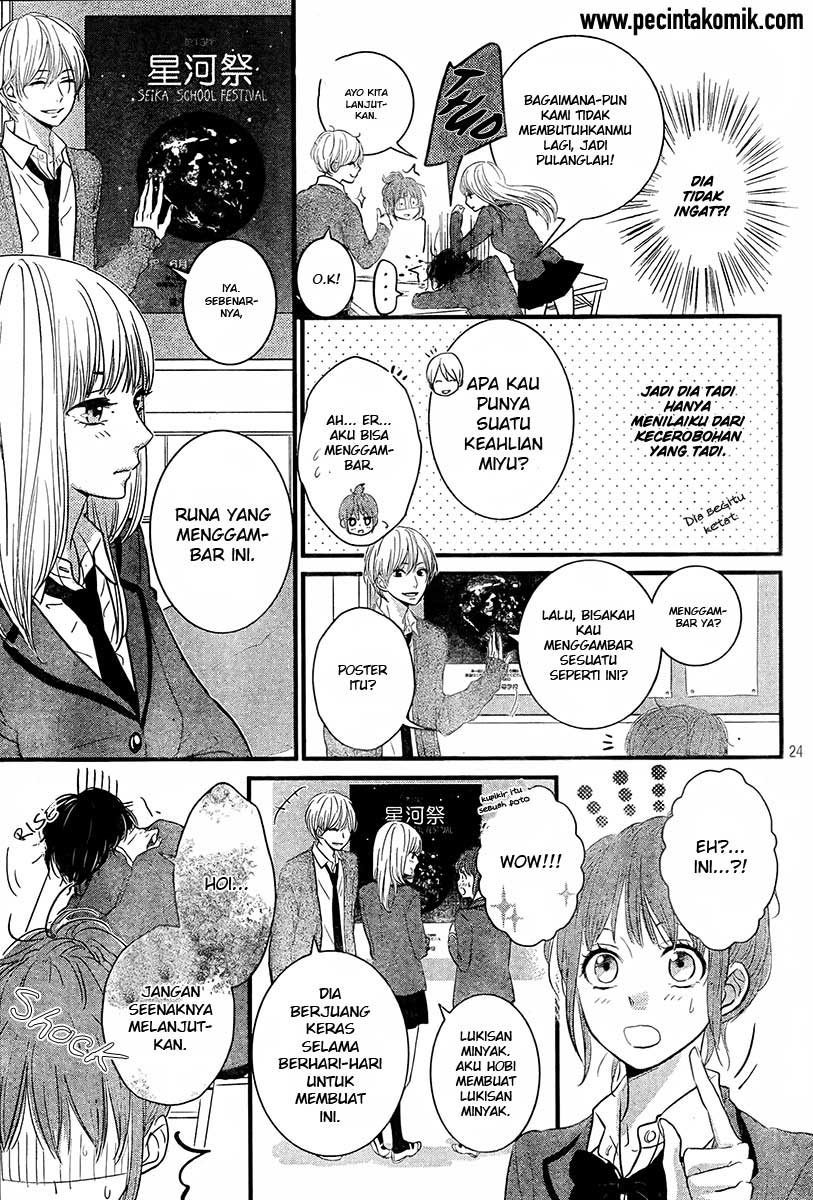 Hiren Trip Chapter 01 Bahasa Indonesia