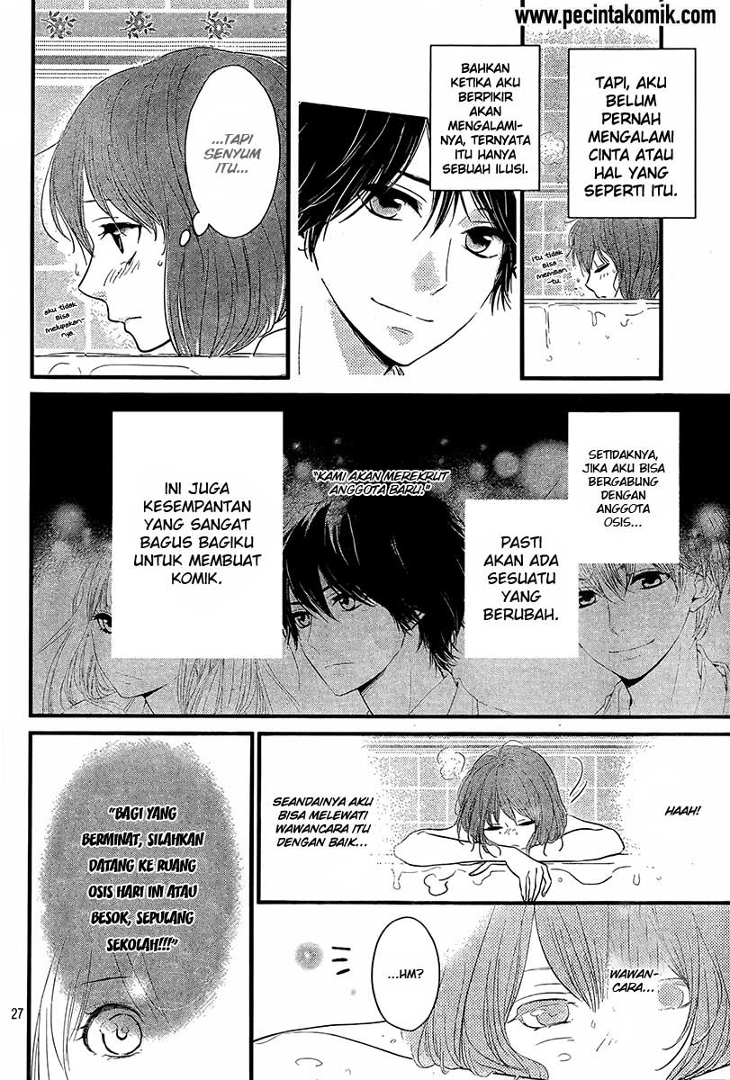 Hiren Trip Chapter 01 Bahasa Indonesia