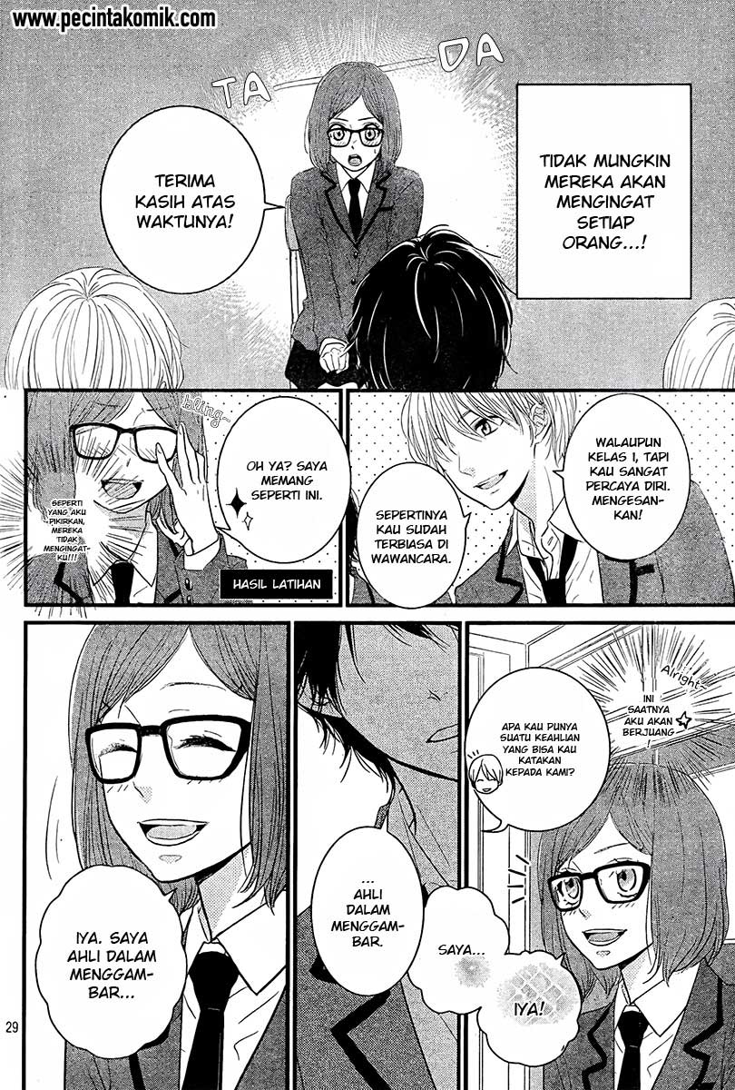 Hiren Trip Chapter 01 Bahasa Indonesia