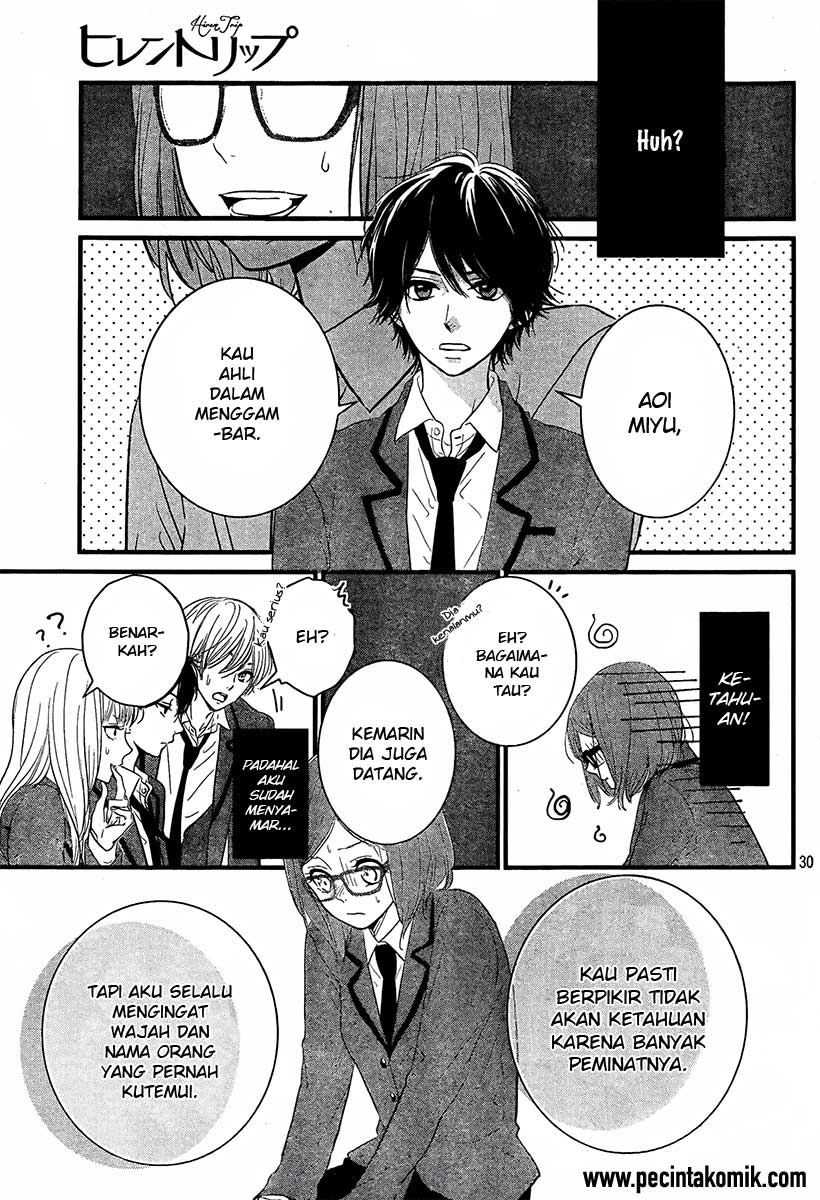 Hiren Trip Chapter 01 Bahasa Indonesia