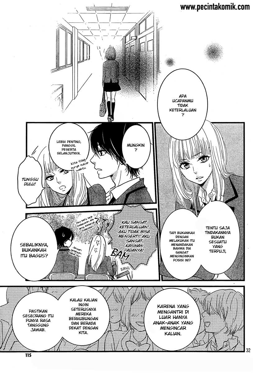 Hiren Trip Chapter 01 Bahasa Indonesia