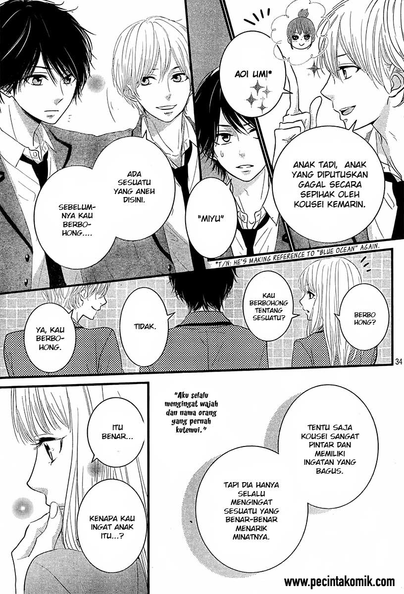 Hiren Trip Chapter 01 Bahasa Indonesia