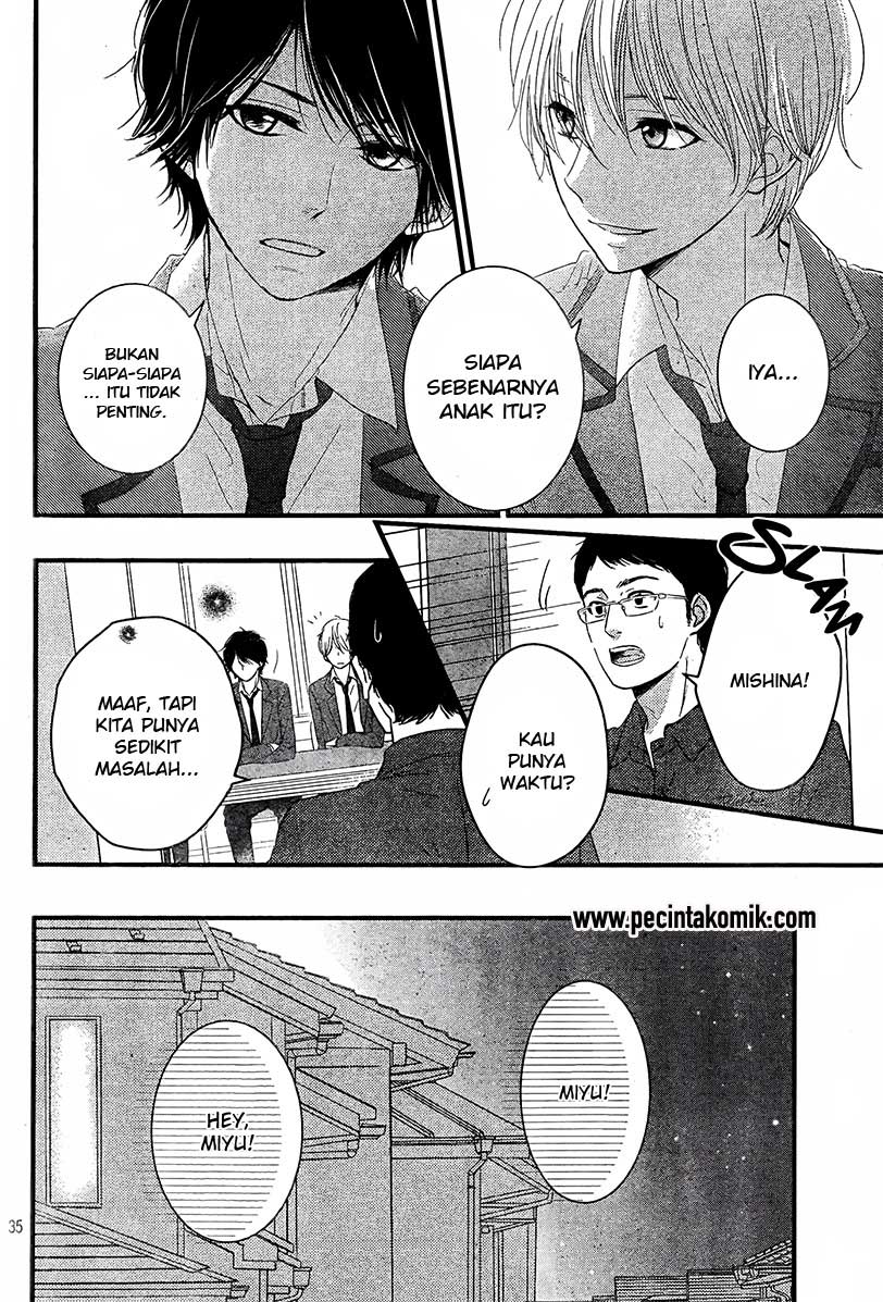 Hiren Trip Chapter 01 Bahasa Indonesia