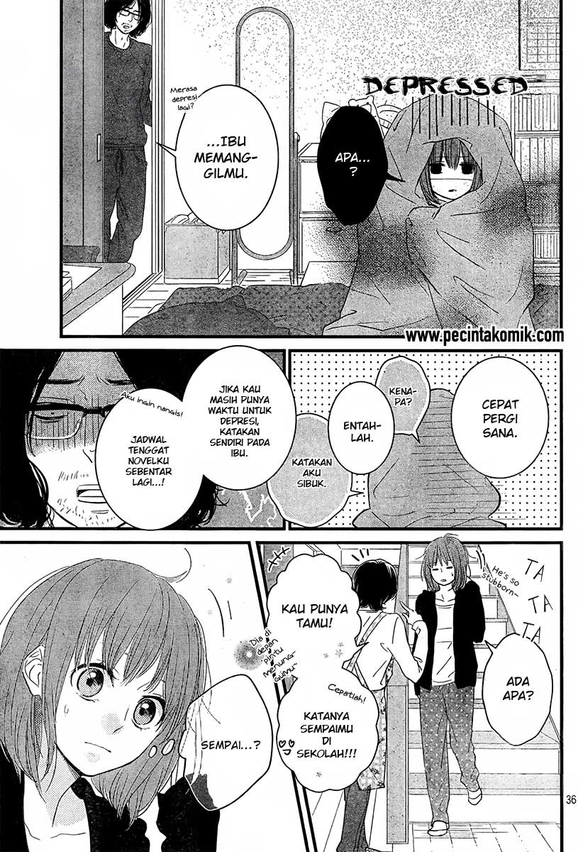 Hiren Trip Chapter 01 Bahasa Indonesia