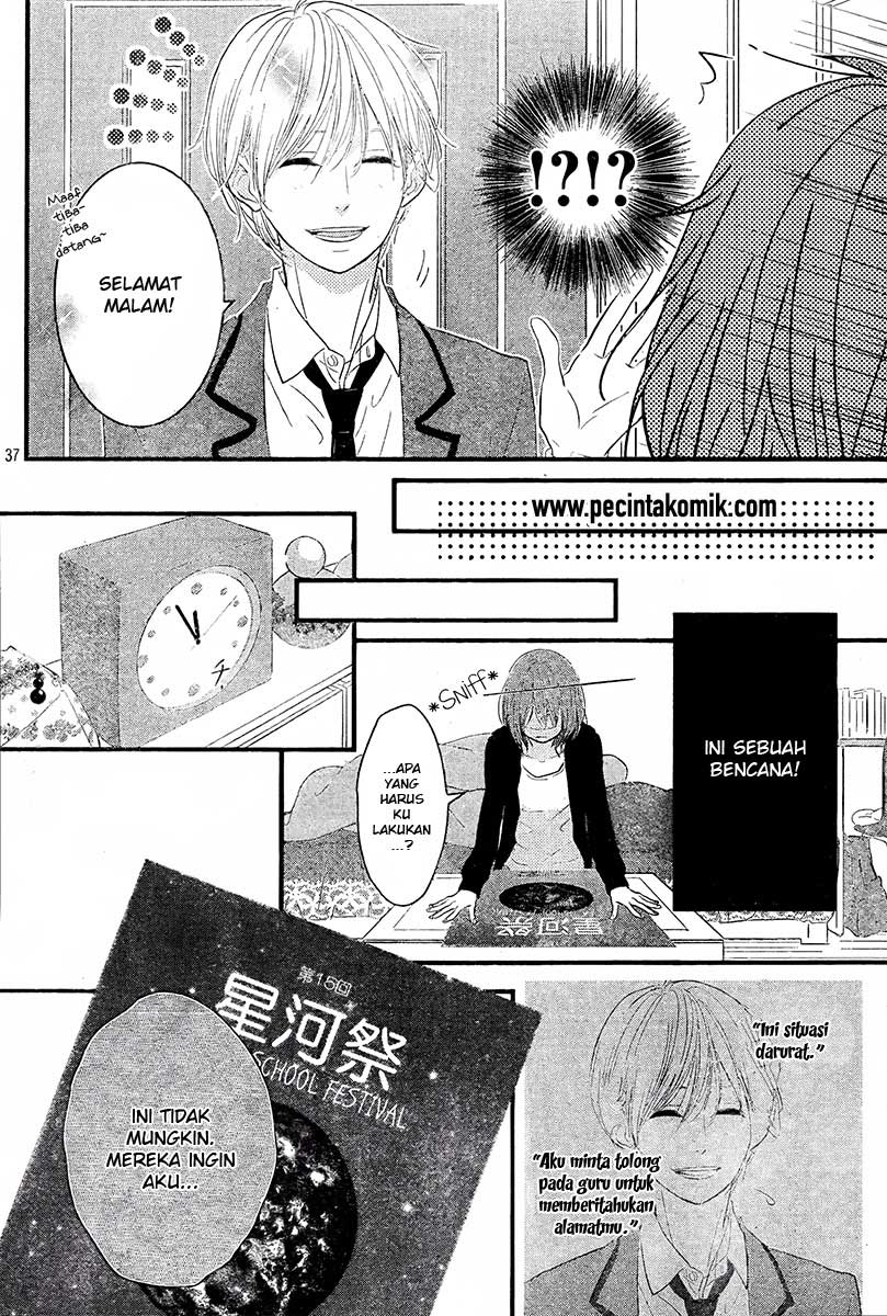 Hiren Trip Chapter 01 Bahasa Indonesia