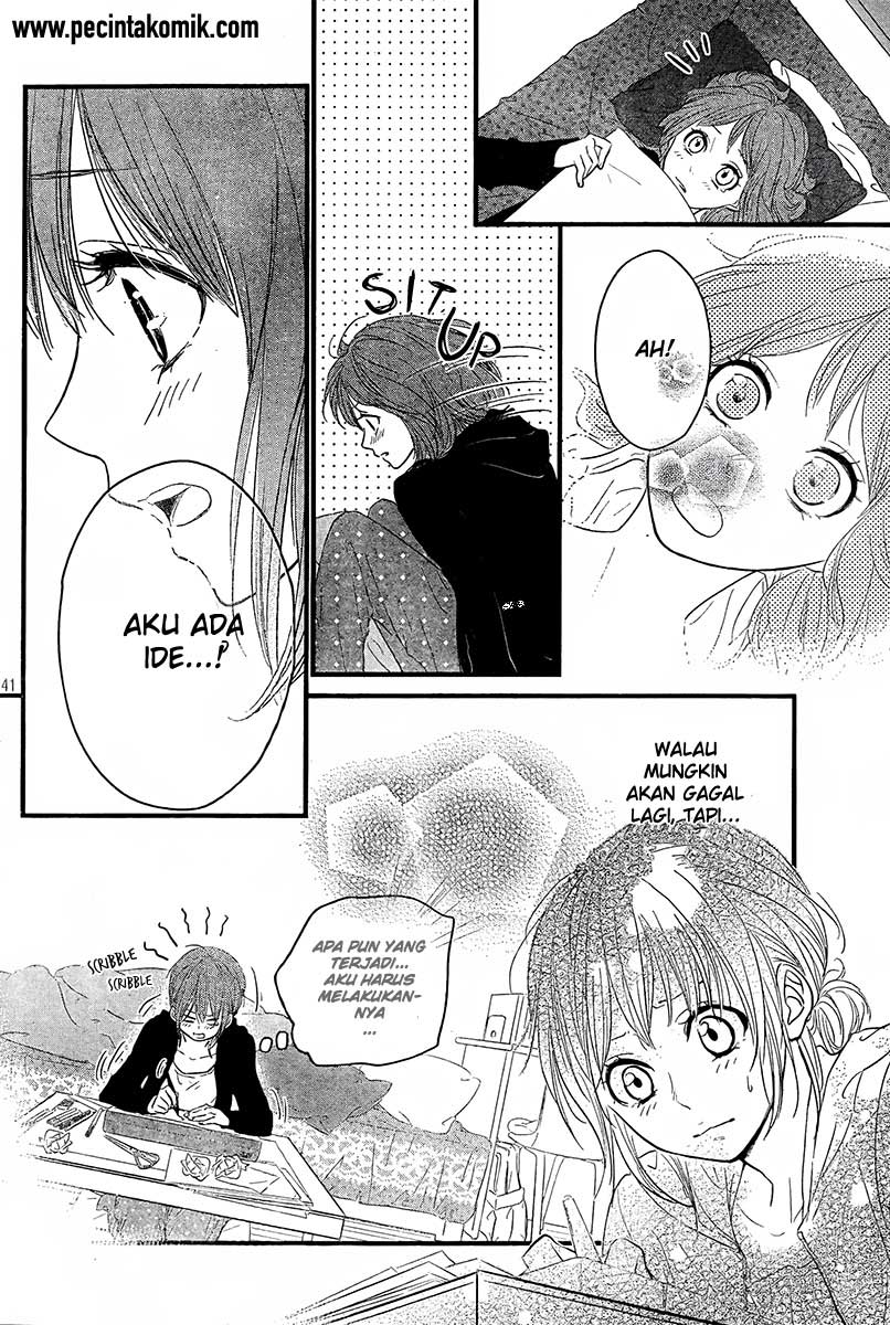 Hiren Trip Chapter 01 Bahasa Indonesia