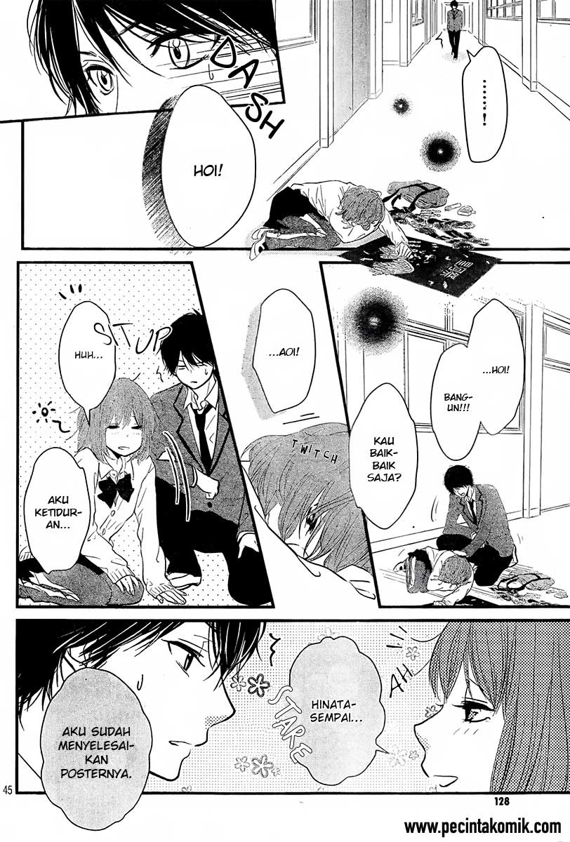 Hiren Trip Chapter 01 Bahasa Indonesia