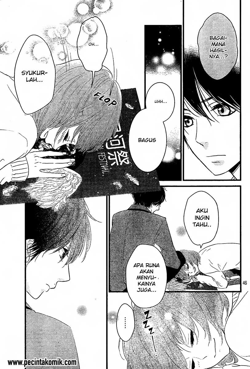 Hiren Trip Chapter 01 Bahasa Indonesia