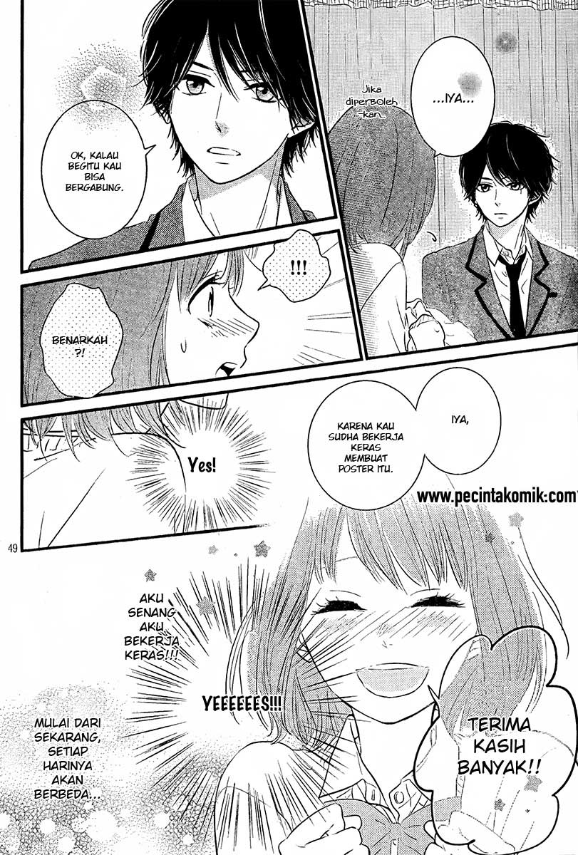 Hiren Trip Chapter 01 Bahasa Indonesia