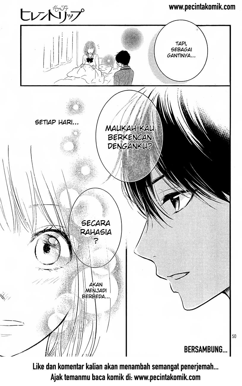 Hiren Trip Chapter 01 Bahasa Indonesia