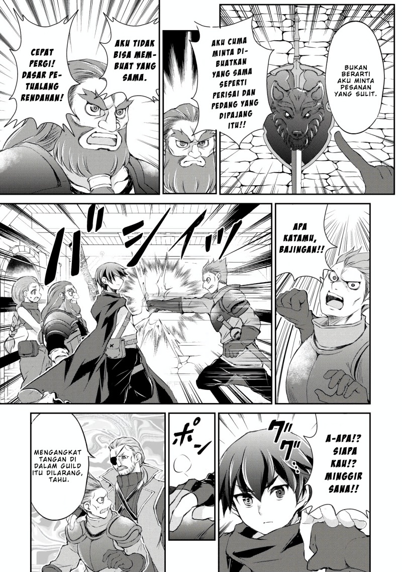 Hirotta Mono Ha Taisetsu Ni Shimasho Kookami Ni Kinirareta Otoko No Teni Monogatari chapter 5