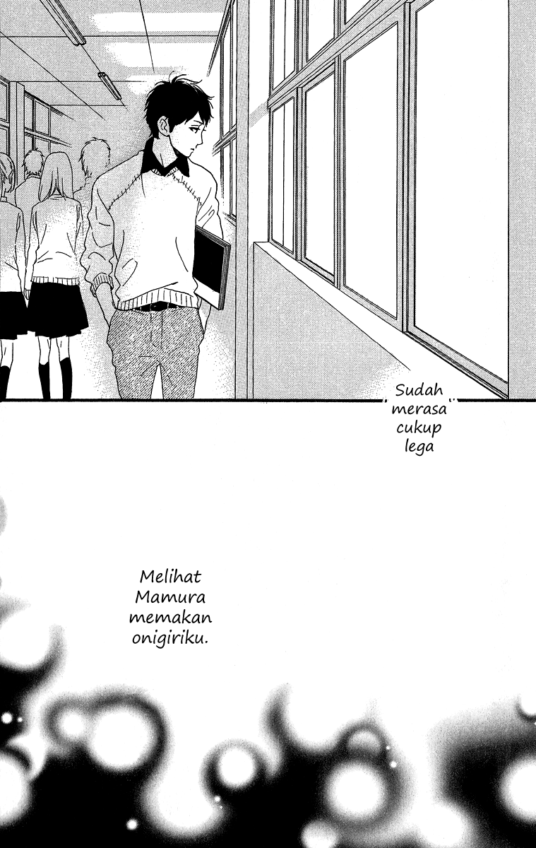 Hirunaka no Ryuusei chapter 36