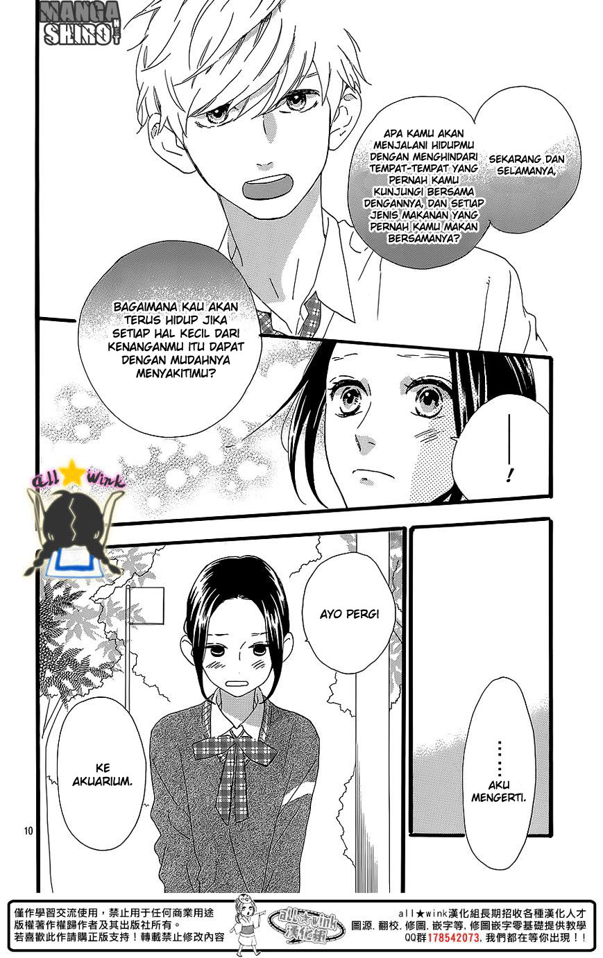 Hirunaka no Ryuusei chapter 59
