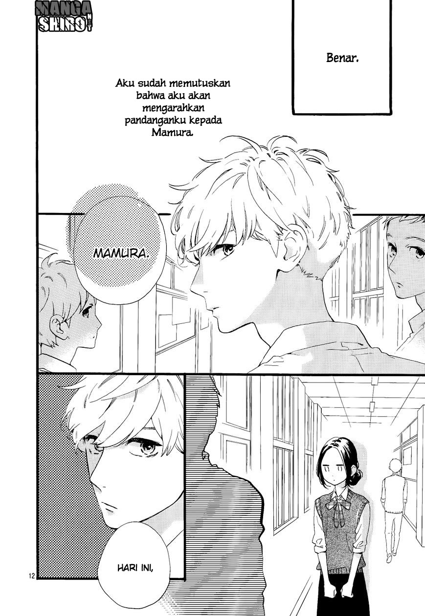 Hirunaka no Ryuusei Chapter 67