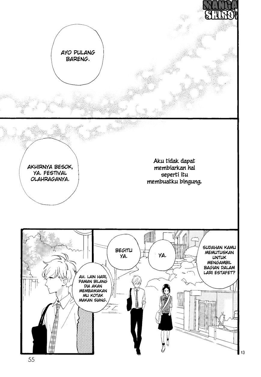 Hirunaka no Ryuusei Chapter 67