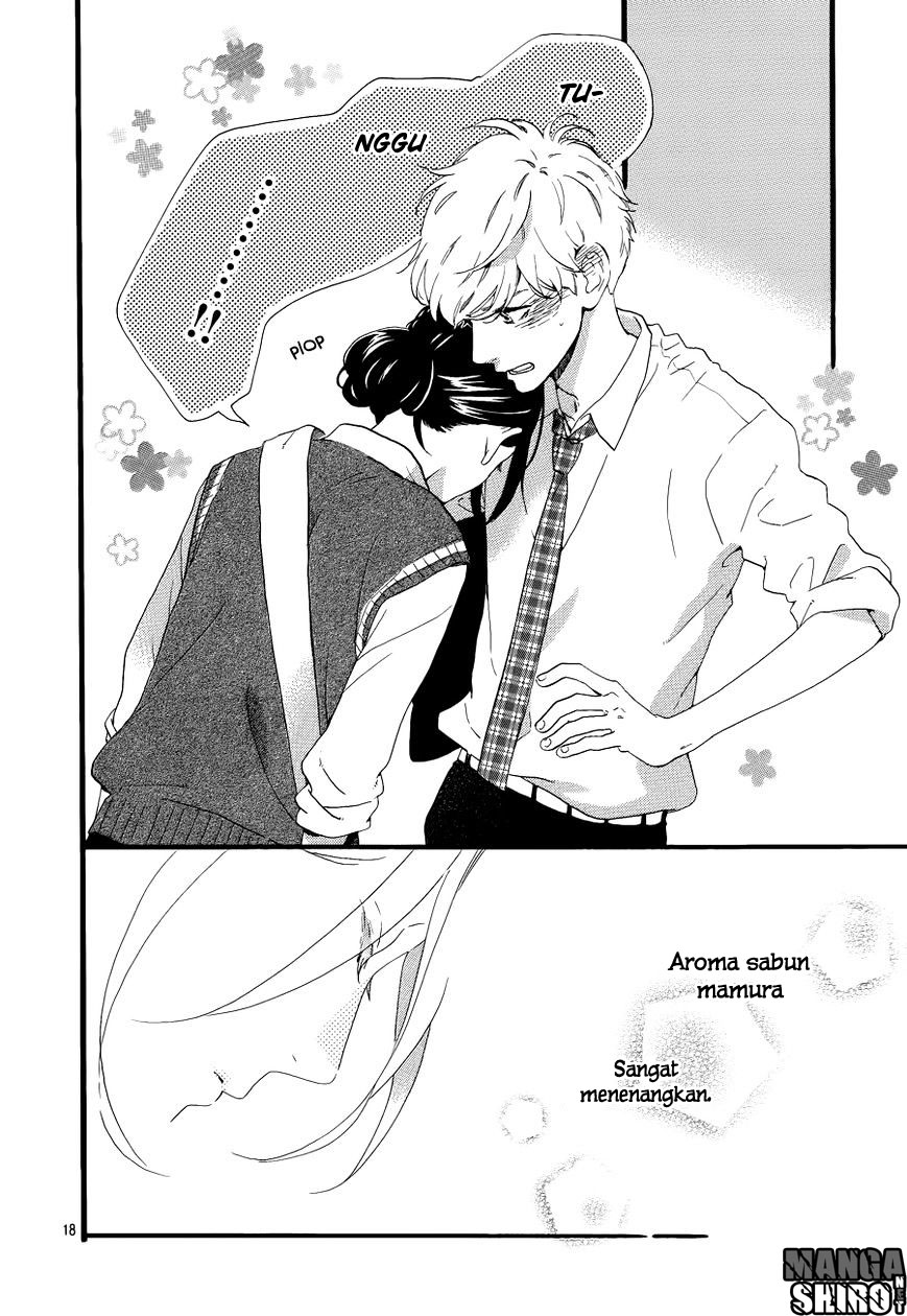Hirunaka no Ryuusei Chapter 67