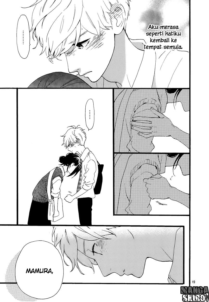 Hirunaka no Ryuusei Chapter 67