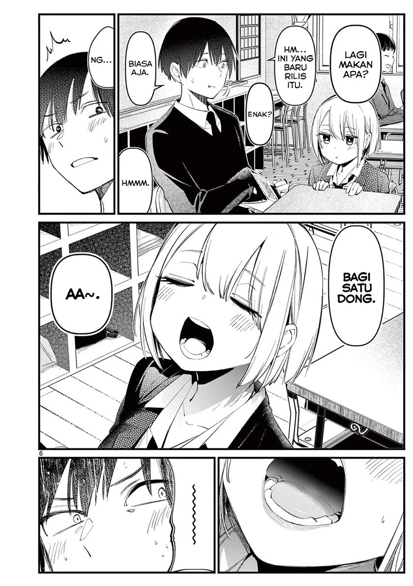 His Girlfriend chapter 2