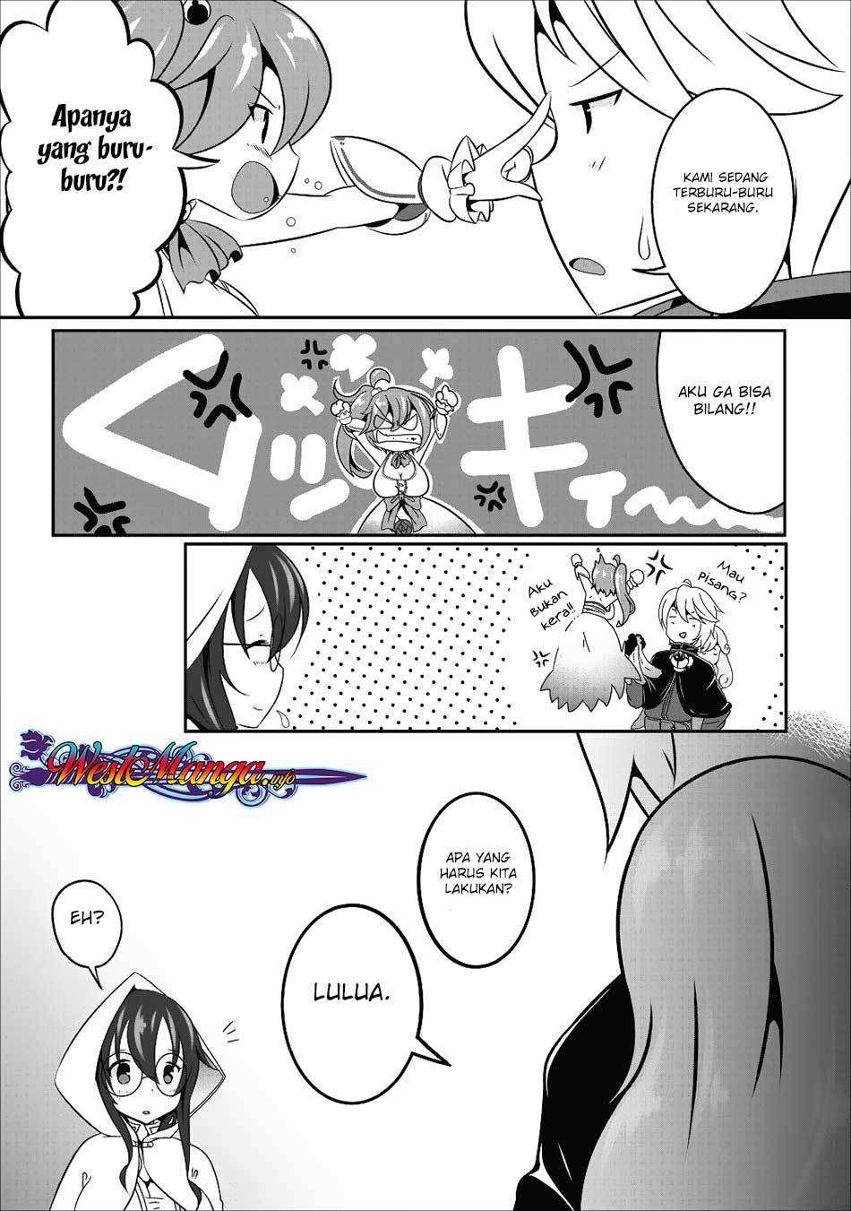 Hisshou Dungeon Unei Houhou chapter 11