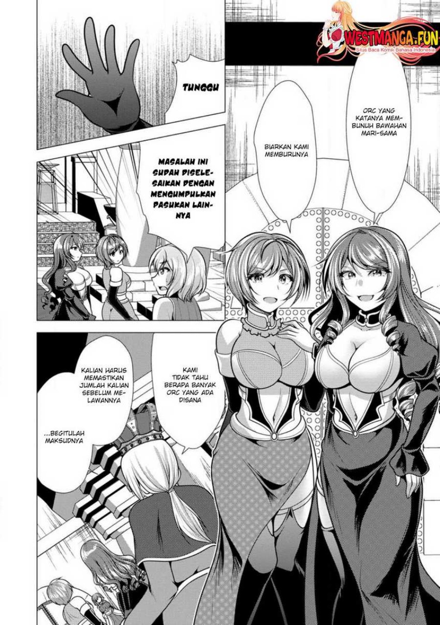 Hisshou Dungeon Unei Houhou chapter 48