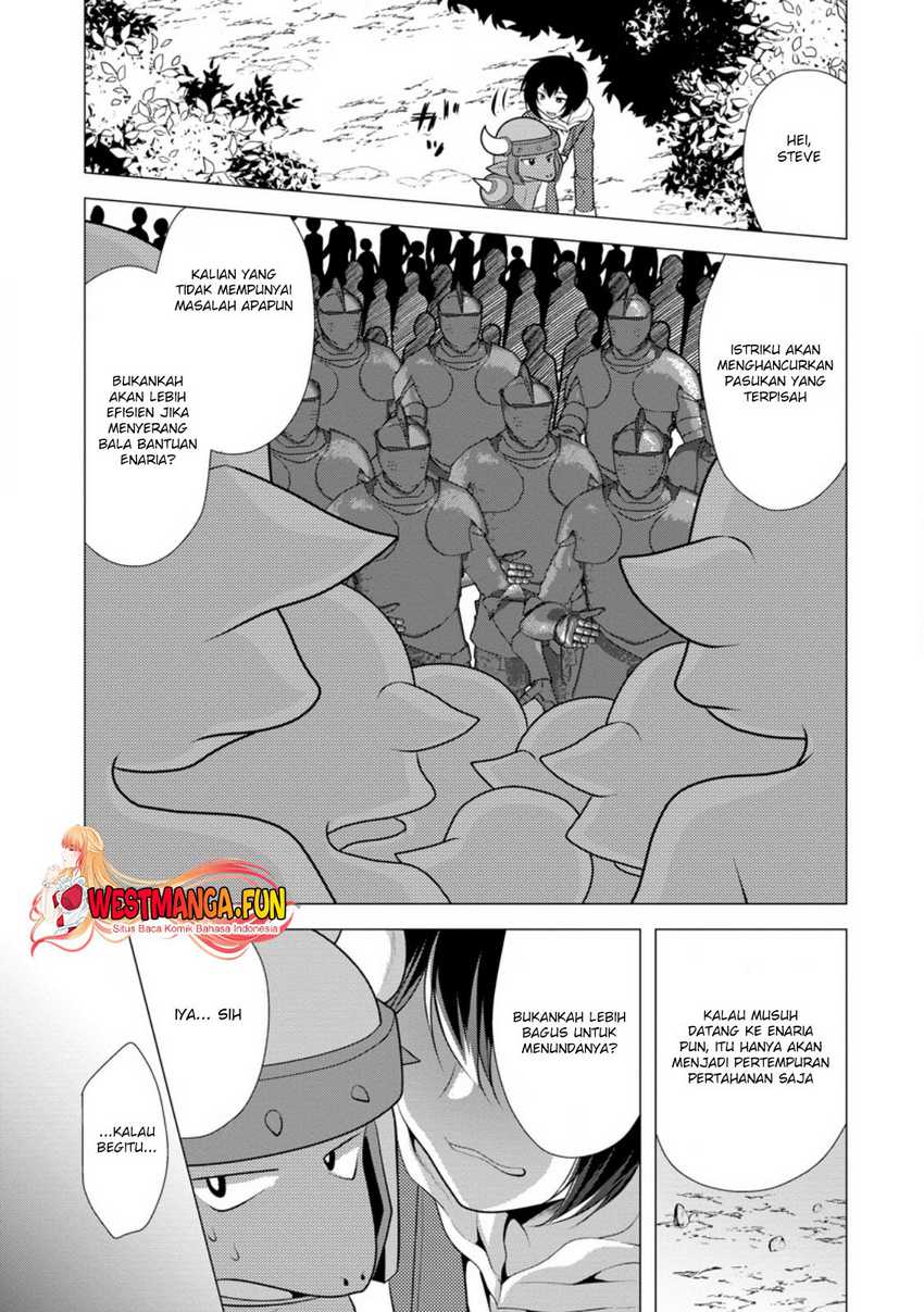 Dilarang COPAS - situs resmi www.mangacanblog.com - Komik hisshou dungeon unei houhou 060 - chapter 60 61 Indonesia hisshou dungeon unei houhou 060 - chapter 60 Terbaru 21|Baca Manga Komik Indonesia|Mangacan