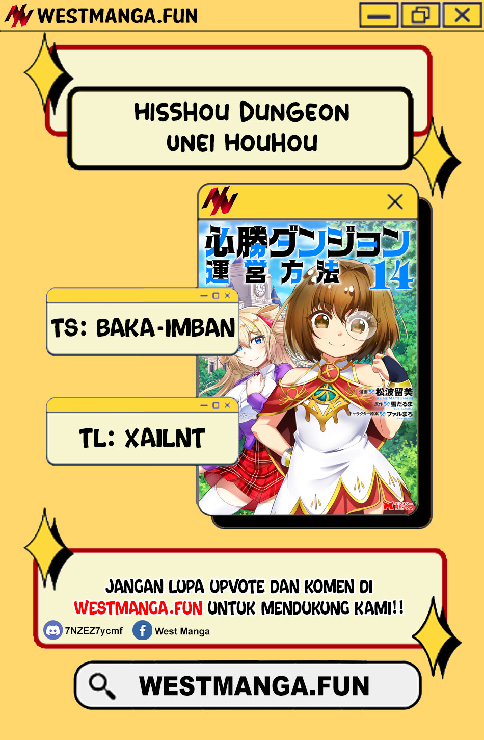 Dilarang COPAS - situs resmi www.mangacanblog.com - Komik hisshou dungeon unei houhou 068 - chapter 68 69 Indonesia hisshou dungeon unei houhou 068 - chapter 68 Terbaru 3|Baca Manga Komik Indonesia|Mangacan