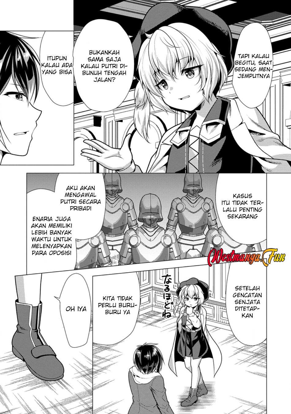Dilarang COPAS - situs resmi www.mangacanblog.com - Komik hisshou dungeon unei houhou 068 - chapter 68 69 Indonesia hisshou dungeon unei houhou 068 - chapter 68 Terbaru 4|Baca Manga Komik Indonesia|Mangacan