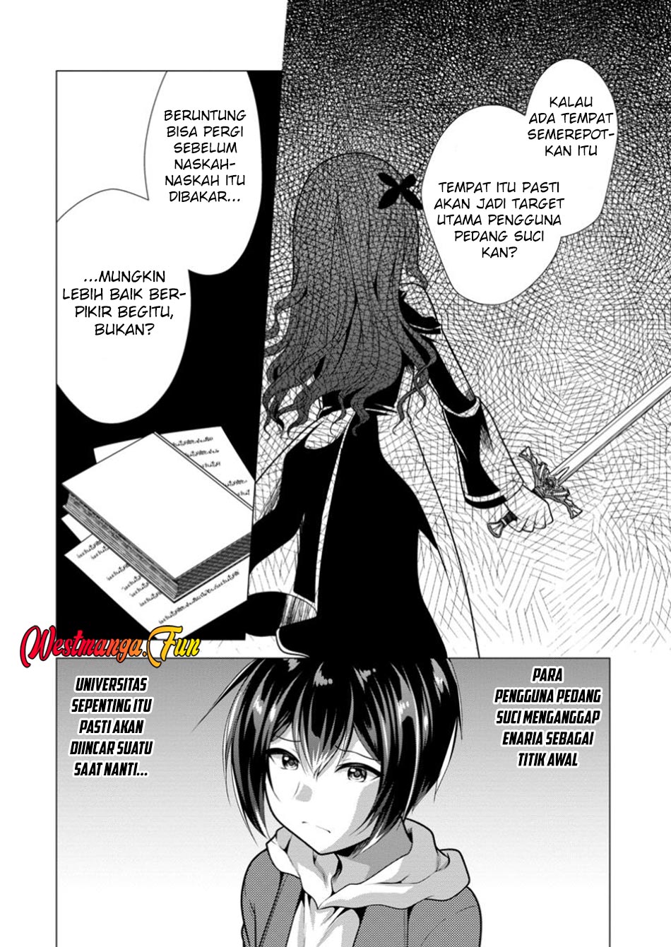 Dilarang COPAS - situs resmi www.mangacanblog.com - Komik hisshou dungeon unei houhou 068 - chapter 68 69 Indonesia hisshou dungeon unei houhou 068 - chapter 68 Terbaru 13|Baca Manga Komik Indonesia|Mangacan
