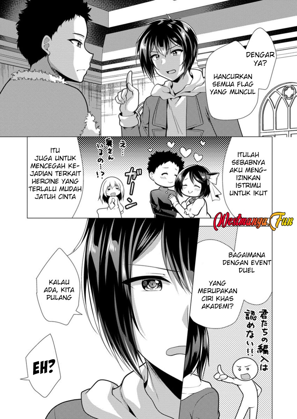 Dilarang COPAS - situs resmi www.mangacanblog.com - Komik hisshou dungeon unei houhou 068 - chapter 68 69 Indonesia hisshou dungeon unei houhou 068 - chapter 68 Terbaru 19|Baca Manga Komik Indonesia|Mangacan