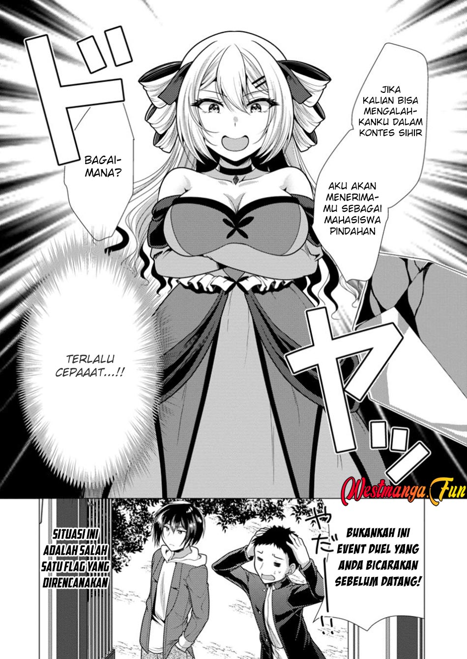 Dilarang COPAS - situs resmi www.mangacanblog.com - Komik hisshou dungeon unei houhou 068 - chapter 68 69 Indonesia hisshou dungeon unei houhou 068 - chapter 68 Terbaru 28|Baca Manga Komik Indonesia|Mangacan