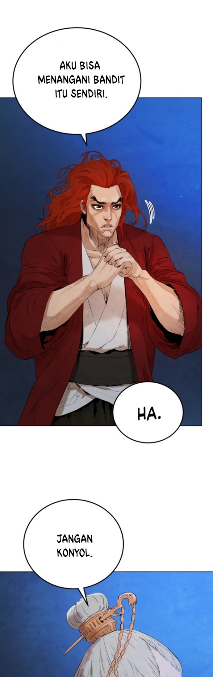 History Of The Three States Chapter 20 Bahasa Indonesia