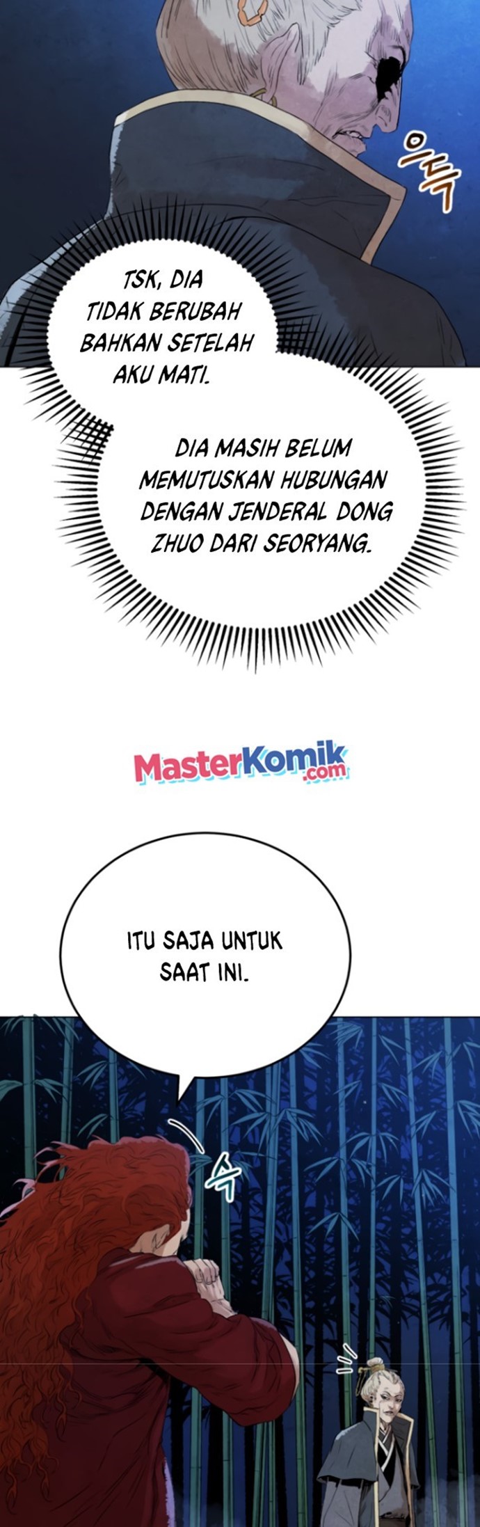 History Of The Three States Chapter 20 Bahasa Indonesia