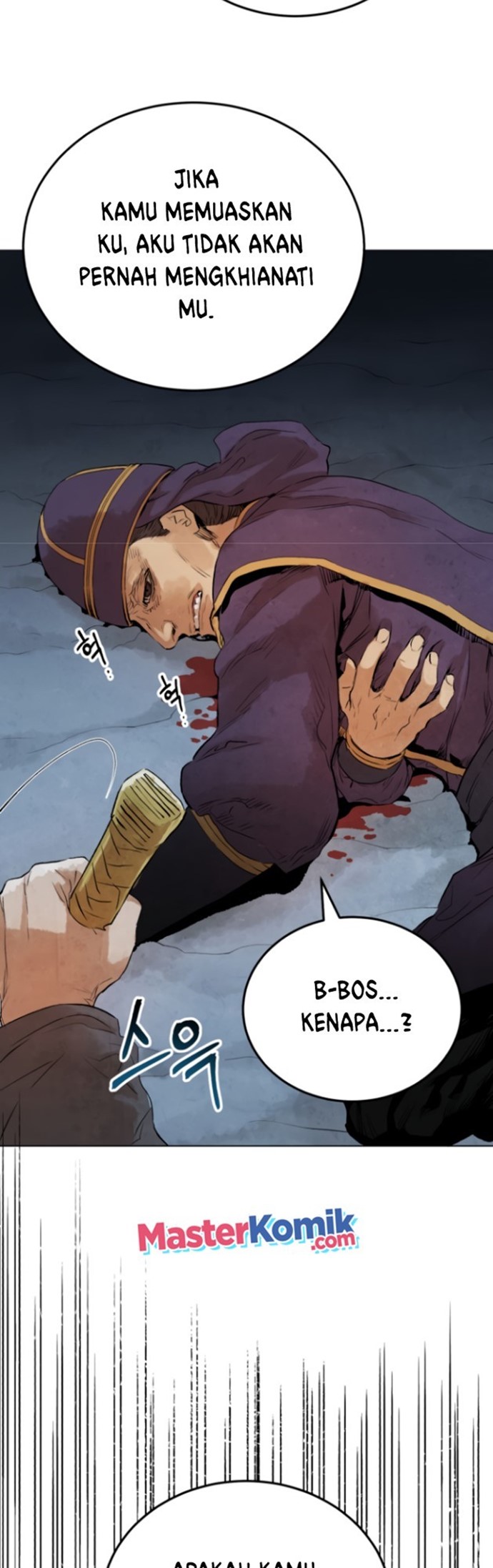 History Of The Three States Chapter 20 Bahasa Indonesia