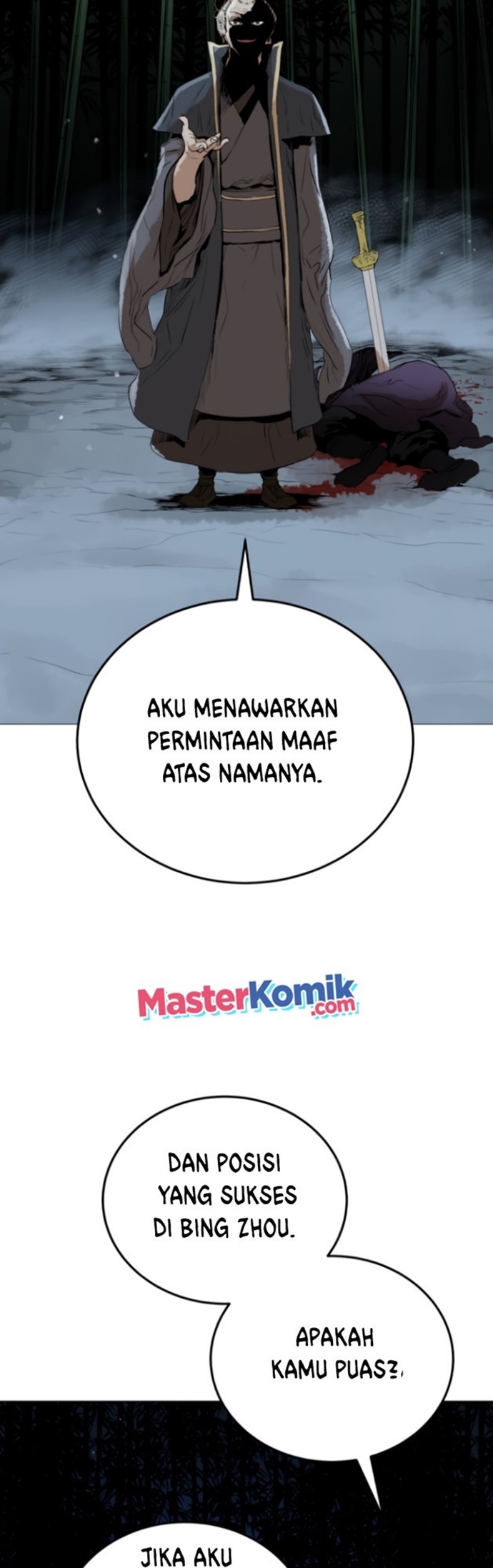 History Of The Three States Chapter 20 Bahasa Indonesia