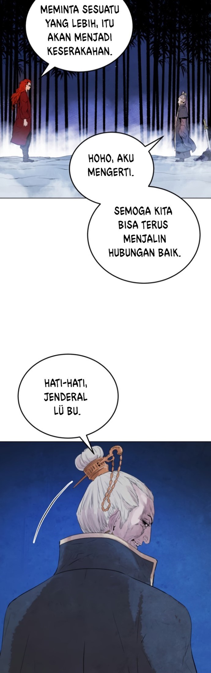 History Of The Three States Chapter 20 Bahasa Indonesia