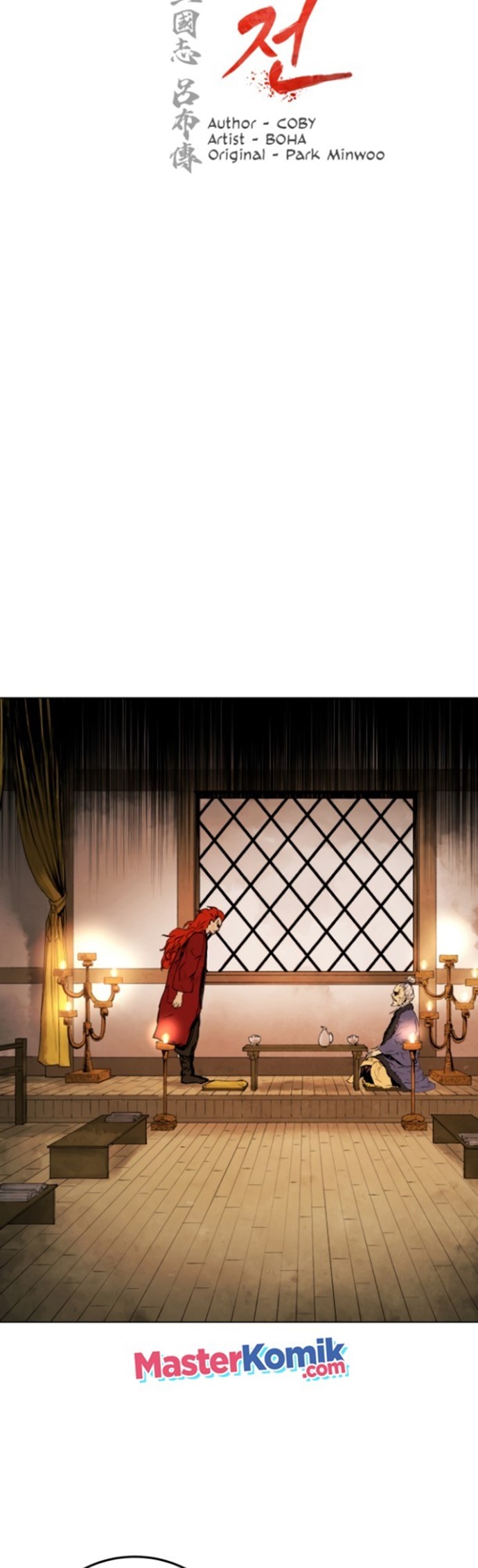 History Of The Three States Chapter 20 Bahasa Indonesia