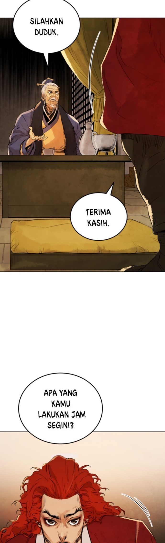 History Of The Three States Chapter 20 Bahasa Indonesia