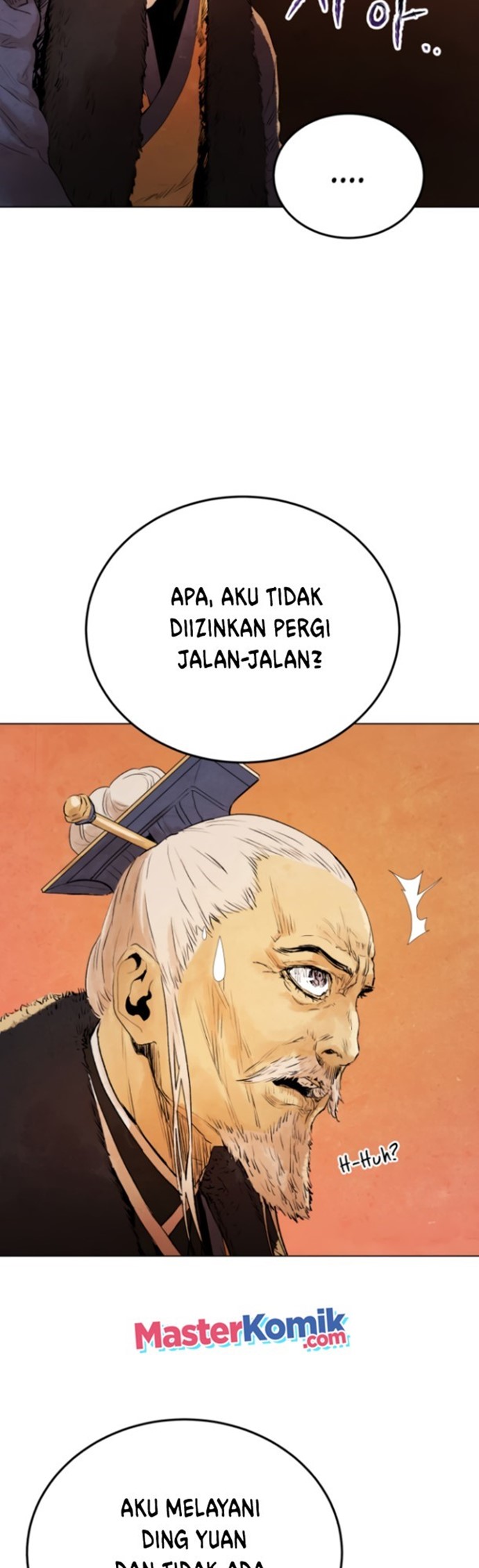History Of The Three States Chapter 20 Bahasa Indonesia